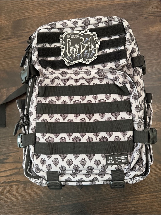 Wolfpak Other - 25L corpse bride Wolfpak